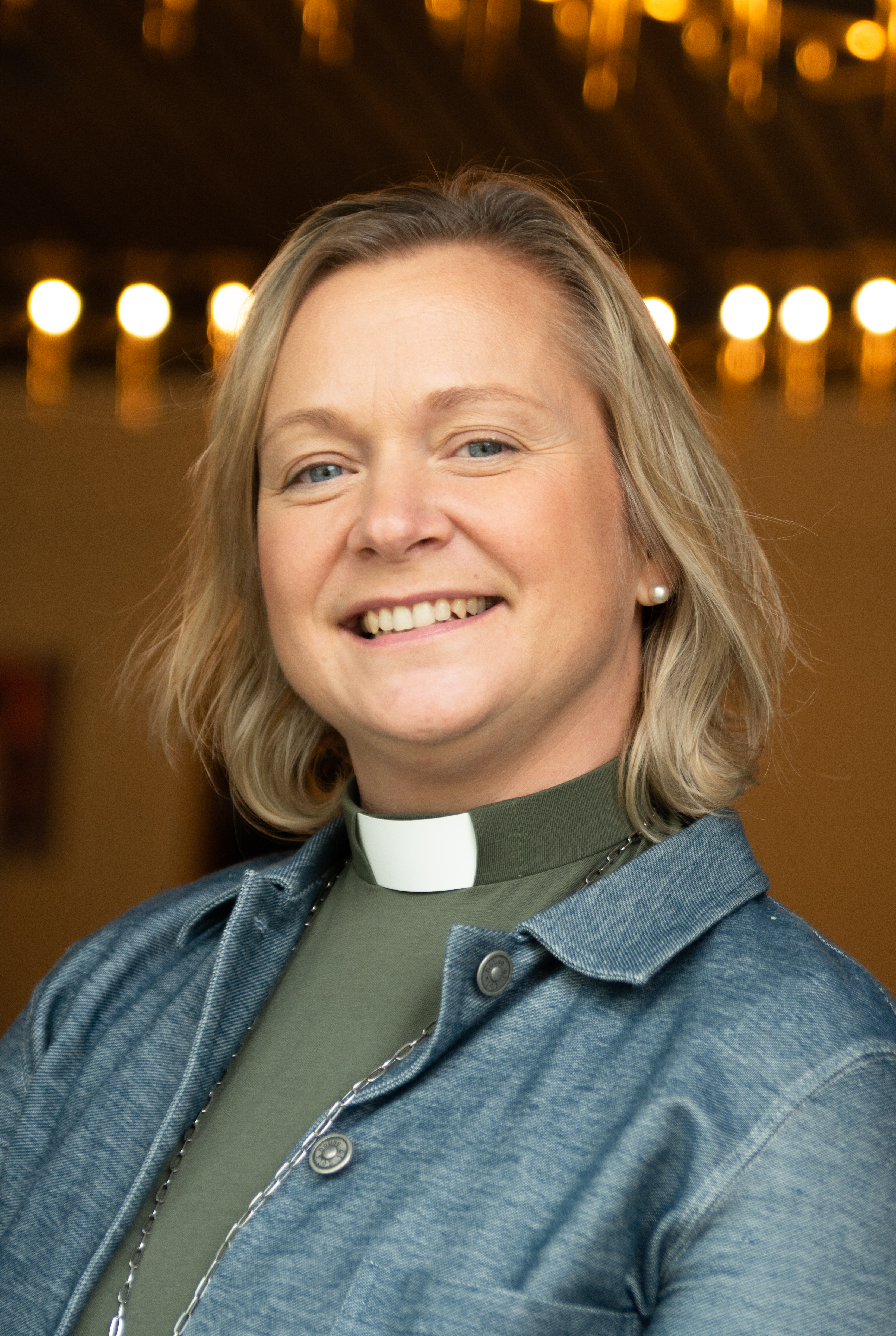 Eva Fremred, Borgs församling